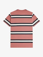 Футболка в полоску Fred Perry - Image 6 of 6