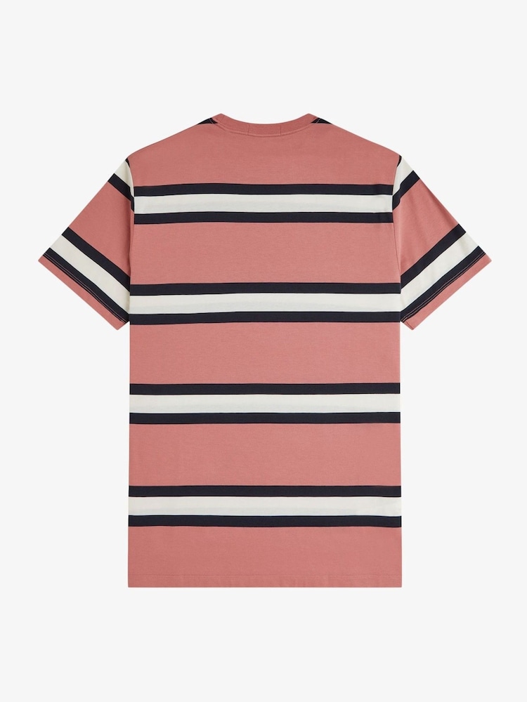 Футболка в полоску Fred Perry - Image 6 of 6