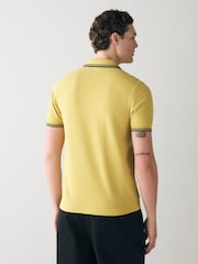 Fred Perry Twin Tipped Polo Shirt - Image 3 of 6