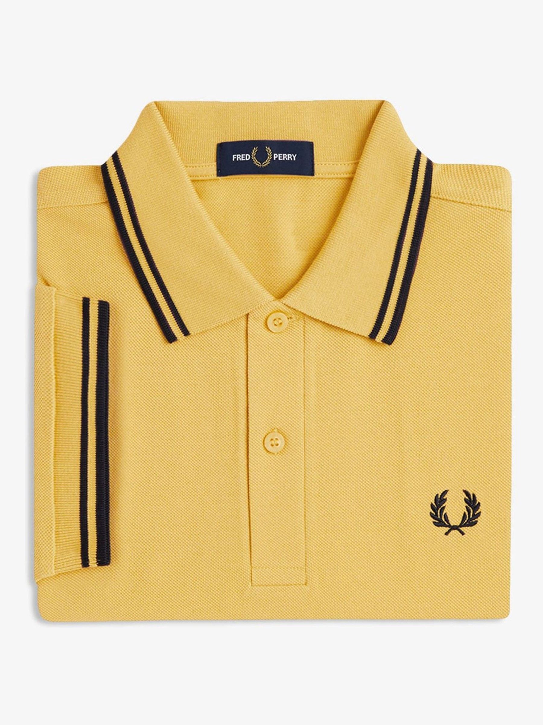 トップス Twin Tipped Fred Perry Shirt Buy Fred Perry Long Sleeve Twin Tipped Polo Shirt from Next USA