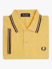 Fred Perry Twin Tipped Polo Shirt - Image 5 of 6