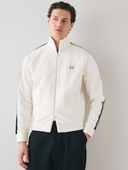 Fred Perry Track Jacket - Image 1 of 6