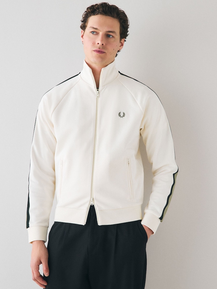 Fred Perry Track Jacket - Image 1 of 6