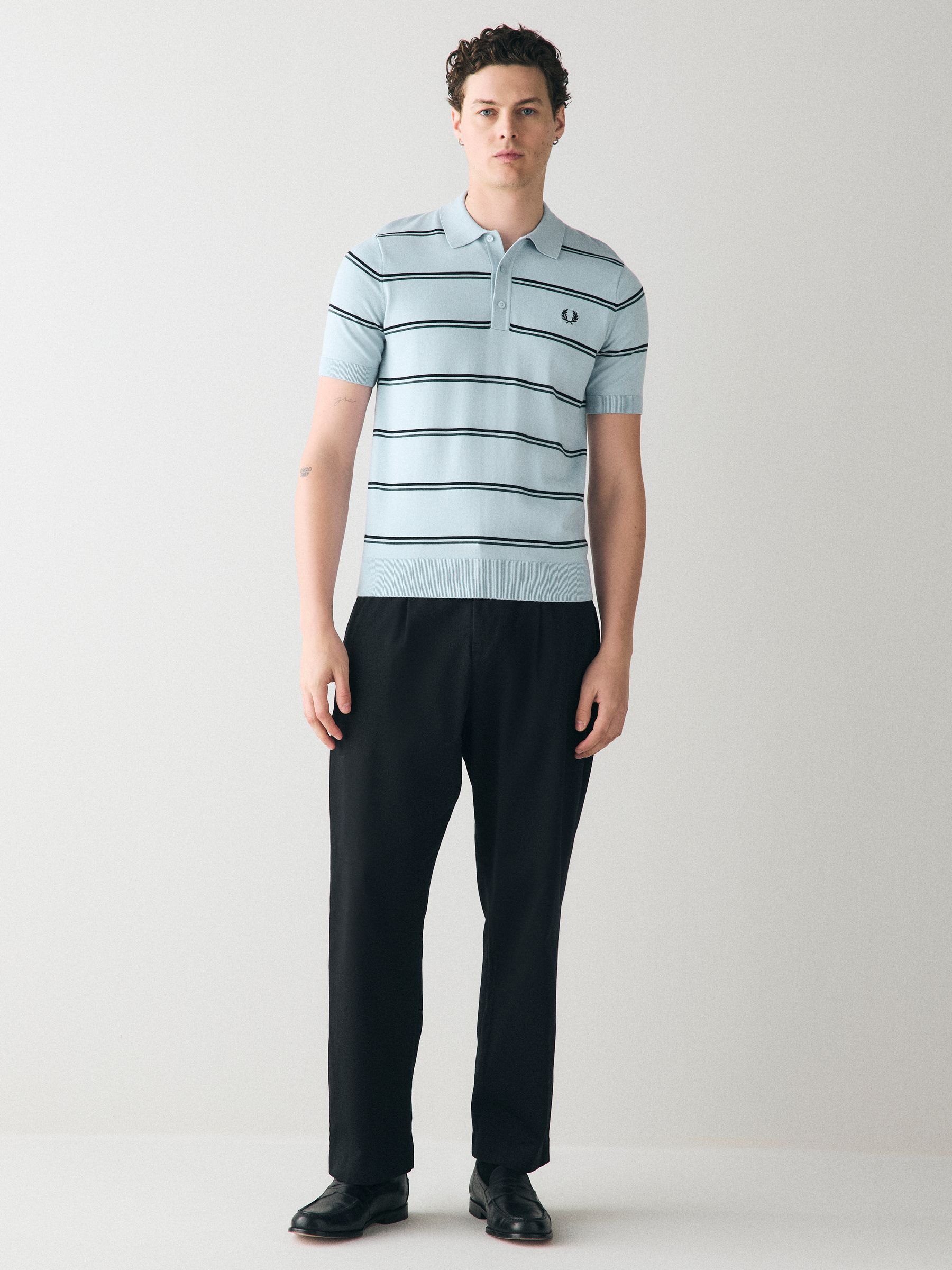トップス Fred Perry 楽天市場】フレッドペリー FRED PERRY ハーフジップ スウェット