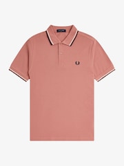 Fred Perry Twin Tipped Polo Shirt - Image 1 of 7