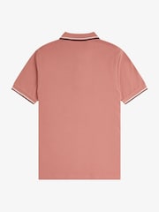 Fred Perry Twin Tipped Polo Shirt - Image 2 of 7