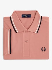 Fred Perry Twin Tipped Polo Shirt - Image 3 of 7