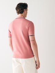 Fred Perry Twin Tipped Polo Shirt - Image 5 of 7