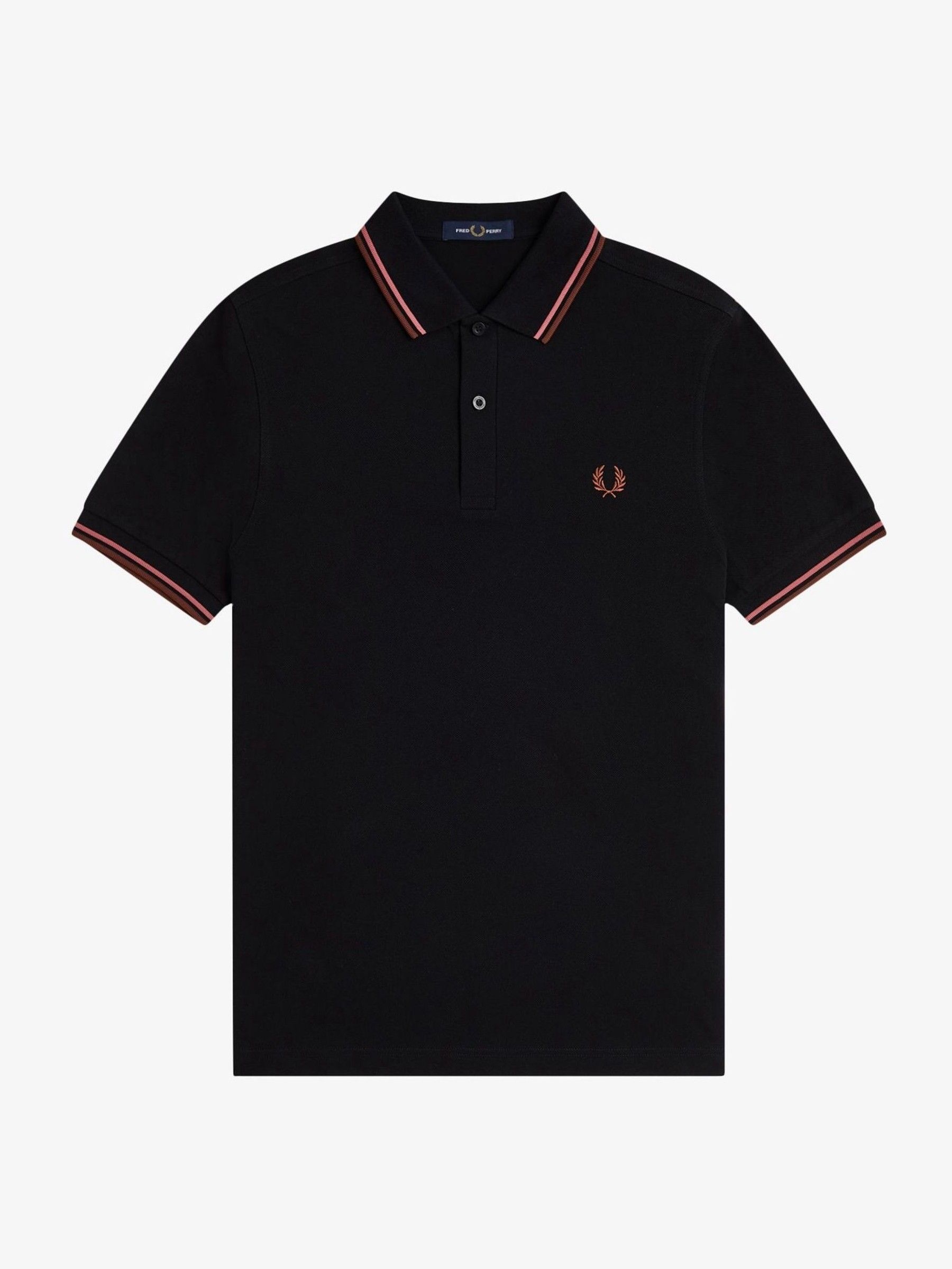 Buy Fred Perry Twin Tipped Polo Shirt from Next USA