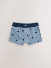 Blue Stars and Stripes Trunks 10 Pack (1.5-16yrs) - Image 10 of 14