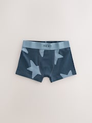 Blue Stars and Stripes Trunks 10 Pack (1.5-16yrs) - Image 11 of 14