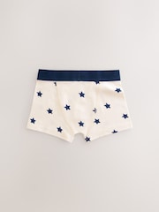 Blue Stars and Stripes Trunks 10 Pack (1.5-16yrs) - Image 12 of 14