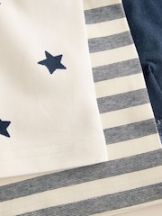 Blue Stars and Stripes Trunks 10 Pack (1.5-16yrs) - Image 14 of 14