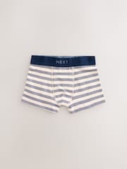 Blue Stars and Stripes Trunks 10 Pack (1.5-16yrs) - Image 2 of 14