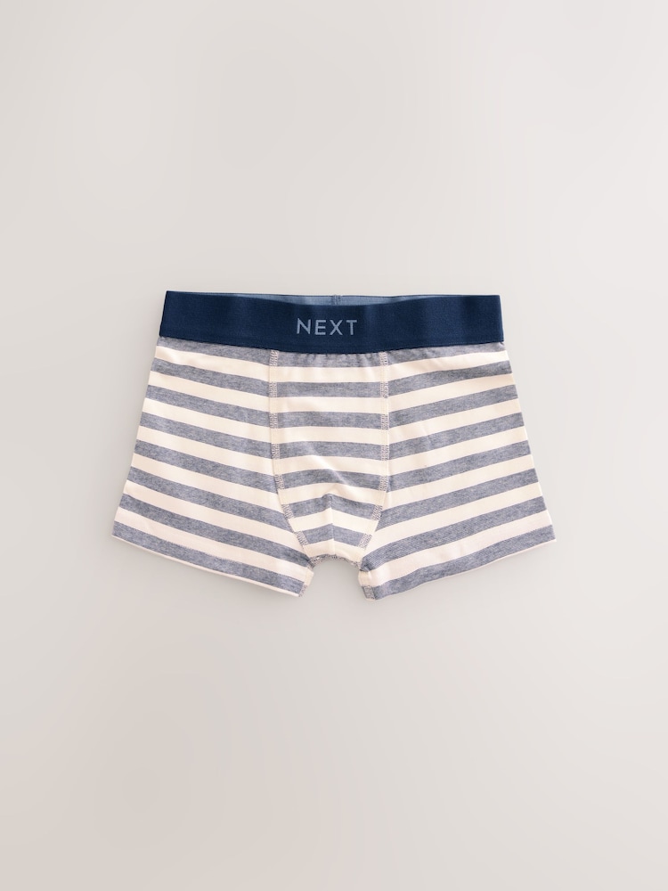 Blue Stars and Stripes Trunks 10 Pack (1.5-16yrs) - Image 2 of 14