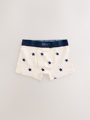 Blue Stars and Stripes Trunks 10 Pack (1.5-16yrs) - Image 3 of 14
