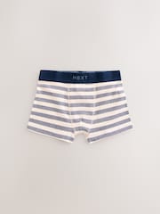 Blue Stars and Stripes Trunks 10 Pack (1.5-16yrs) - Image 4 of 14