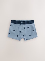 Blue Stars and Stripes Trunks 10 Pack (1.5-16yrs) - Image 6 of 14