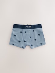 Blue Stars and Stripes Trunks 10 Pack (1.5-16yrs) - Image 8 of 14