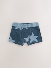 Blue Stars and Stripes Trunks 10 Pack (1.5-16yrs) - Image 9 of 14