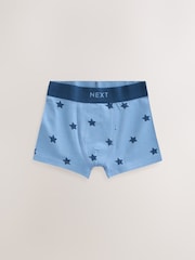 Blue Boxers 5 Pack (1.5-16yrs) - Image 2 of 9
