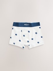 Blue Boxers 5 Pack (1.5-16yrs) - Image 3 of 9