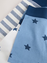 Blue Boxers 5 Pack (1.5-16yrs) - Image 9 of 9