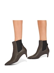 KG Kurt Geiger Trace Brown Boots - Image 1 of 5