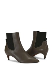 KG Kurt Geiger Trace Brown Boots - Image 3 of 5