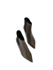 KG Kurt Geiger Trace Brown Boots - Image 4 of 5