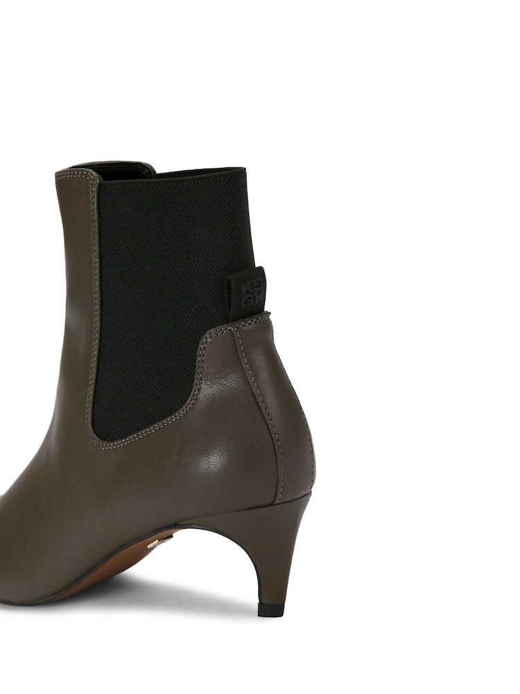 KG Kurt Geiger Trace Brown Boots - Image 5 of 5