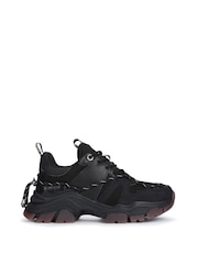 Kg Kurt Geiger Lila Lace Up2 Trainers - Image 2 of 4