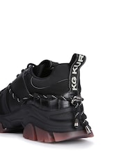 Kg Kurt Geiger Lila Lace Up2 Trainers - Image 4 of 4