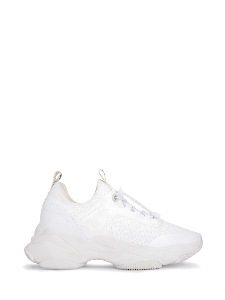 KG Kurt Geiger Leighton Knit Trainers - Image 2 of 5