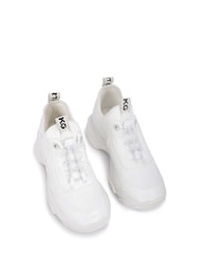 KG Kurt Geiger Leighton Knit Trainers - Image 3 of 5