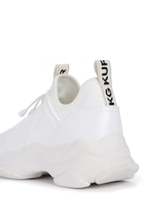 KG Kurt Geiger Leighton Knit Trainers - Image 4 of 5
