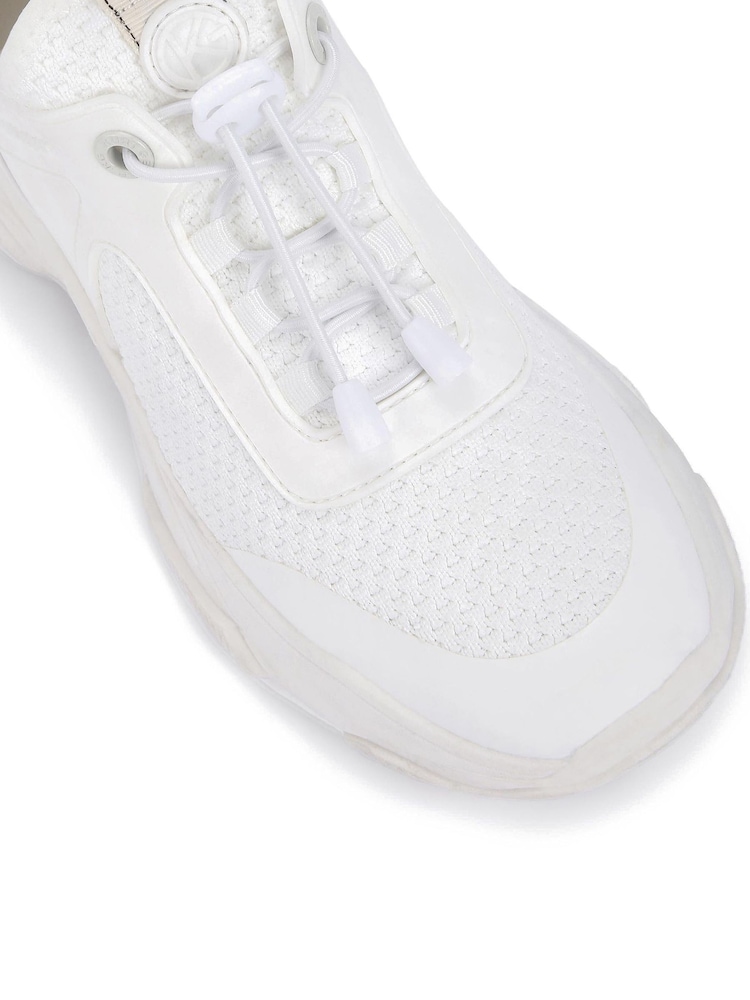 KG Kurt Geiger Leighton Knit Trainers - Image 5 of 5