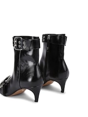 KG Kurt Geiger Zaponka Trace Buckle črna zaponka - Slika 4 iz 5