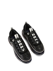 KG Kurt Geiger Legit Lace up Trainers - Image 2 of 5