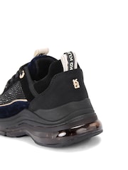 KG Kurt Geiger Legit Lace up Trainers - Image 3 of 5