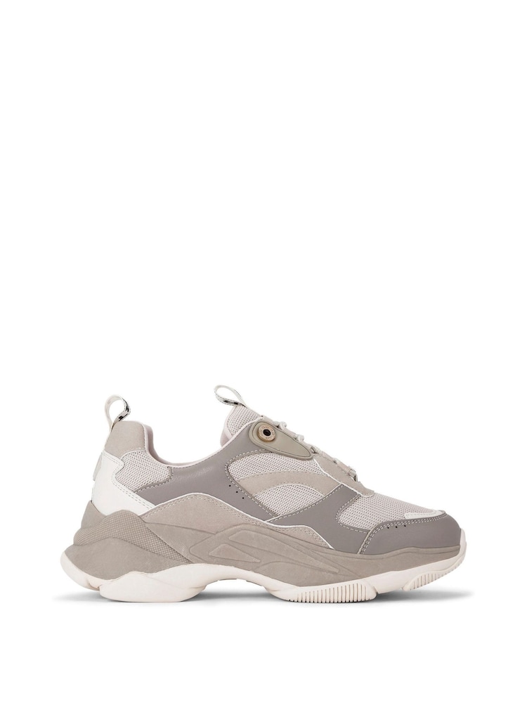 Kg Kurt Geiger Lila Lace Up2 Trainers - Image 2 of 5