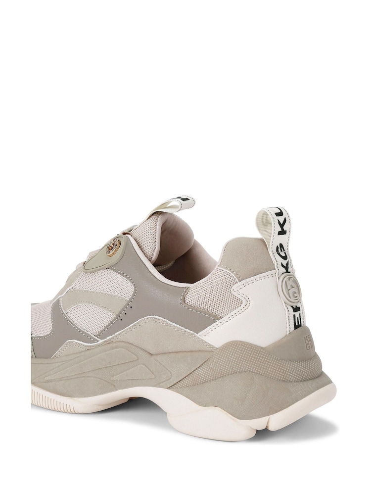 Kg Kurt Geiger Lila Lace Up2 Trainers - Image 4 of 5