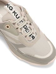 Kg Kurt Geiger Lila Lace Up2 Trainers - Image 5 of 5