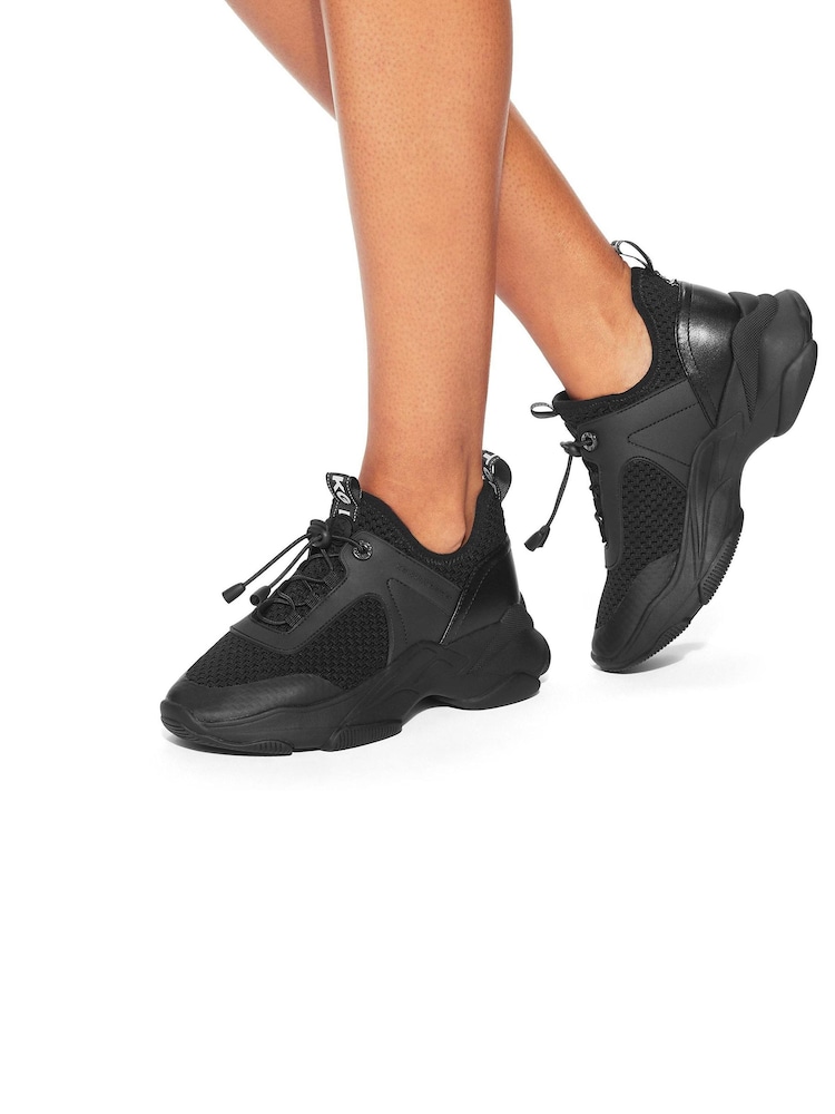 KG Kurt Geiger Leighton Knit Trainers - Image 1 of 5