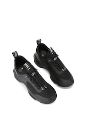 KG Kurt Geiger Leighton Knit Trainers - Image 3 of 5
