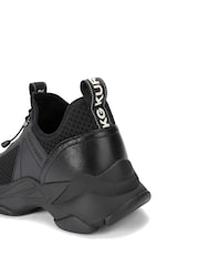 KG Kurt Geiger Leighton Knit Trainers - Image 4 of 5