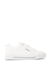 Blanco - Zapatillas con detalle de strass de Carvela - Imagen 2 de 5