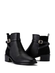 Kg Kurt Geiger Helen Black Boots - Image 4 of 5