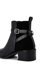 Kg Kurt Geiger Helen Black Boots - Image 5 of 5