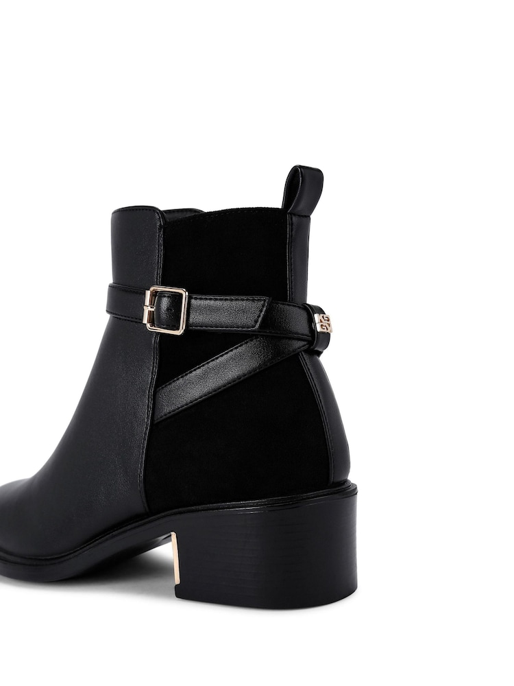 Kg Kurt Geiger Helen Black Boots - Image 5 of 5